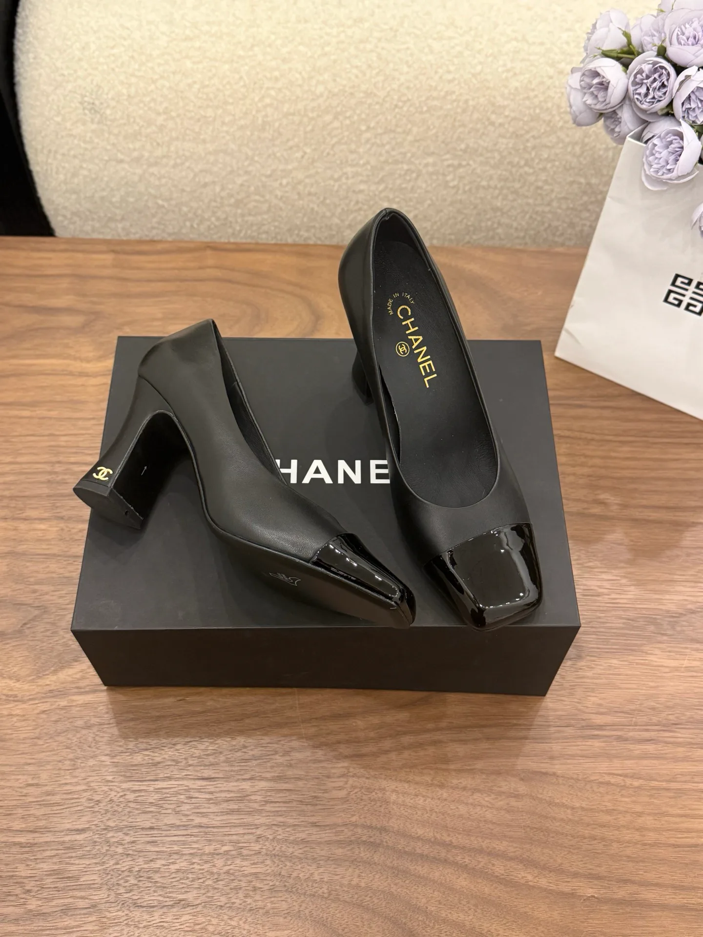 Туфли Женские Chanel 12781566