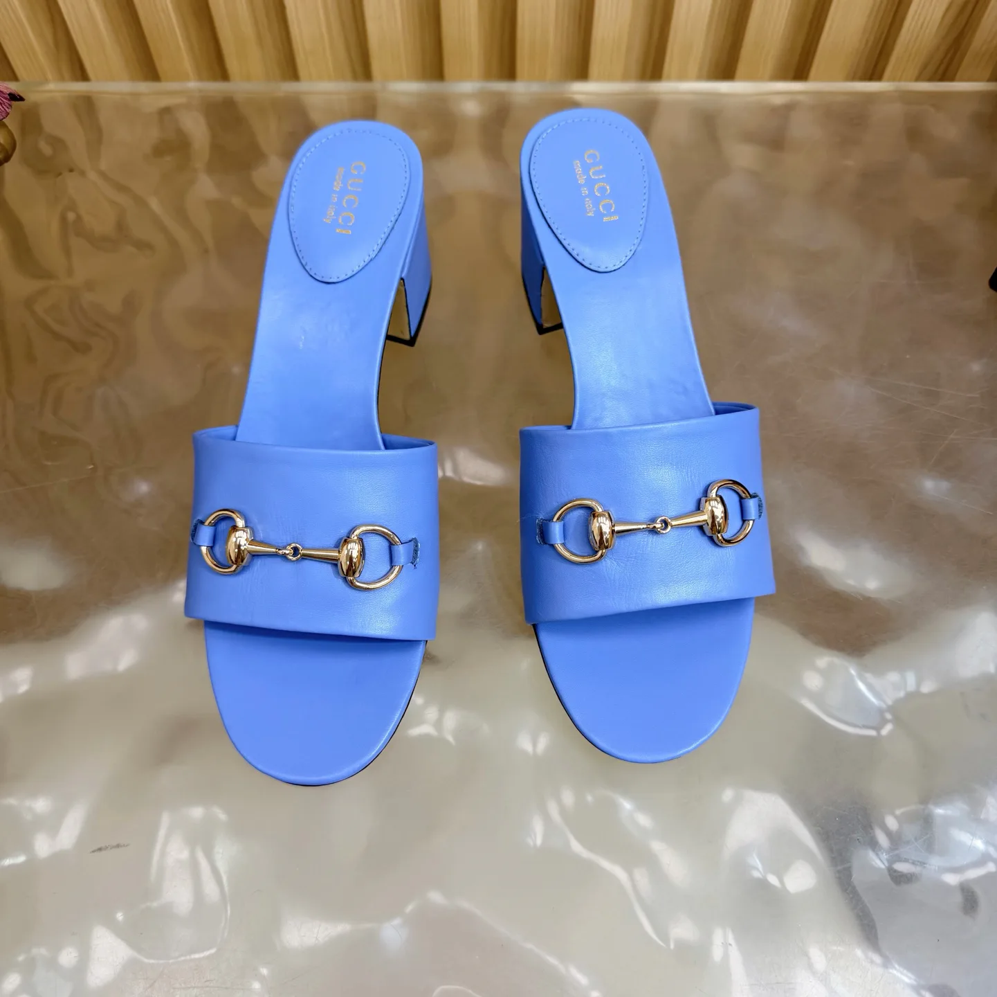 Босоножки Женские Gucci 11668761