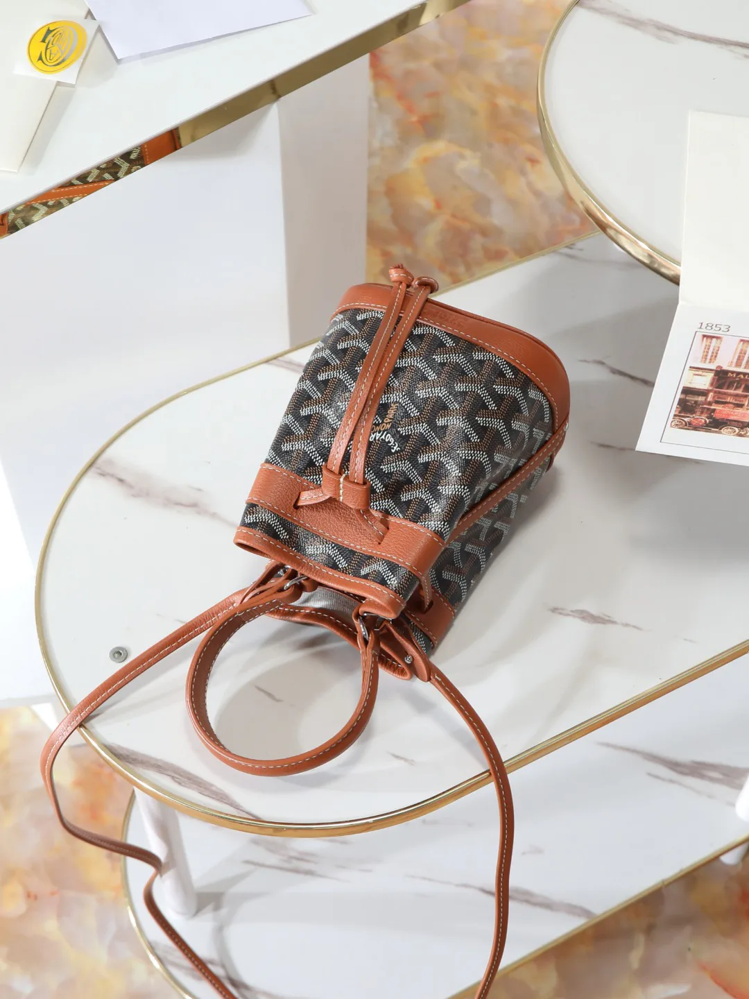 Сумки На Ремне Женские Goyard 372997