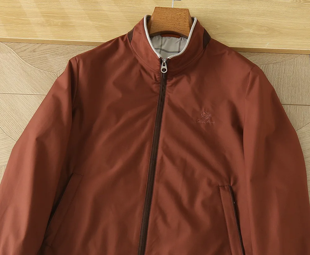 Куртки И Пуховики Мужские Loro Piana 17317130