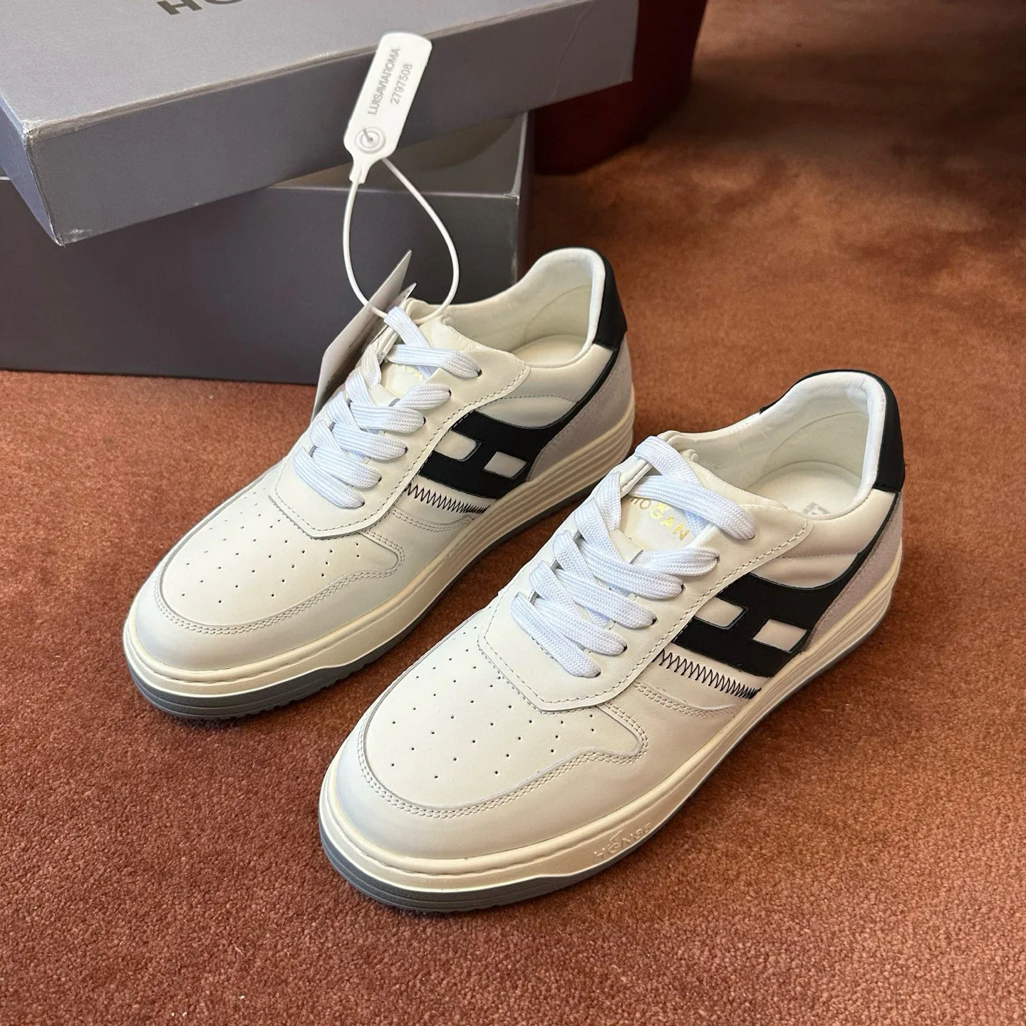 Кроссовки Женские Hogan 969579