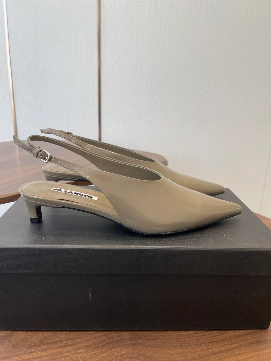 Сандалии Женские Jil Sander 1654979