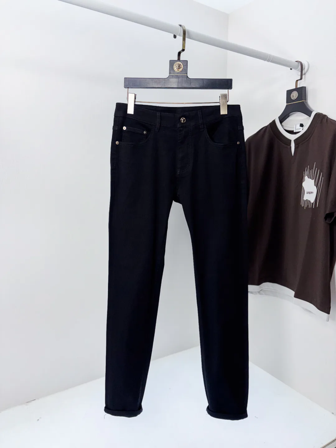 Джинсы Мужские Fendi 12764059