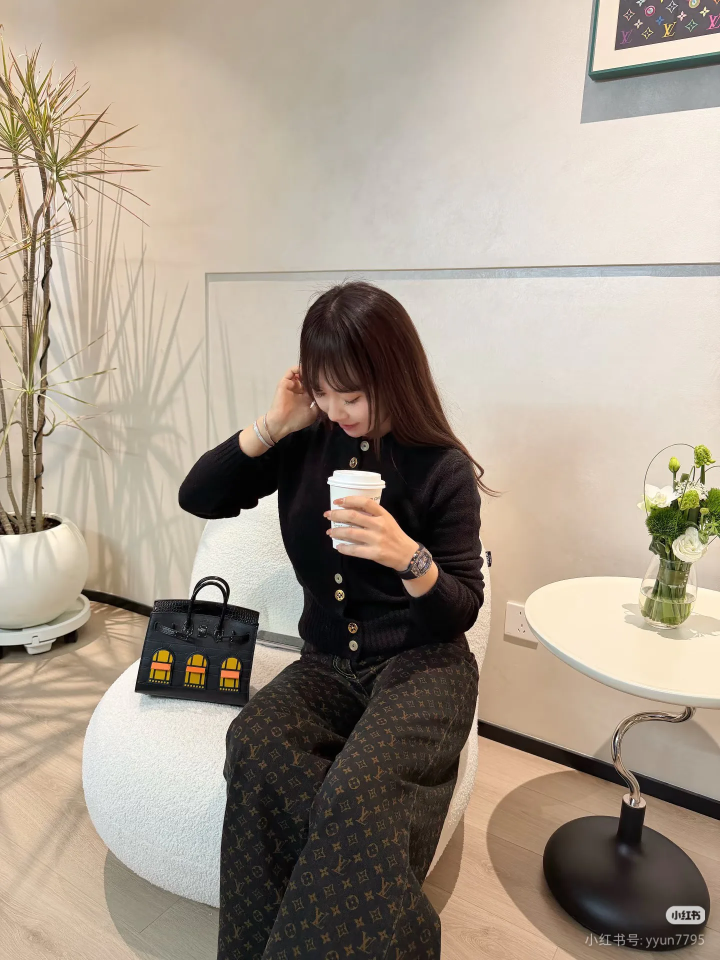 Джемперы И Свитеры Женские Louis Vuitton 5232573