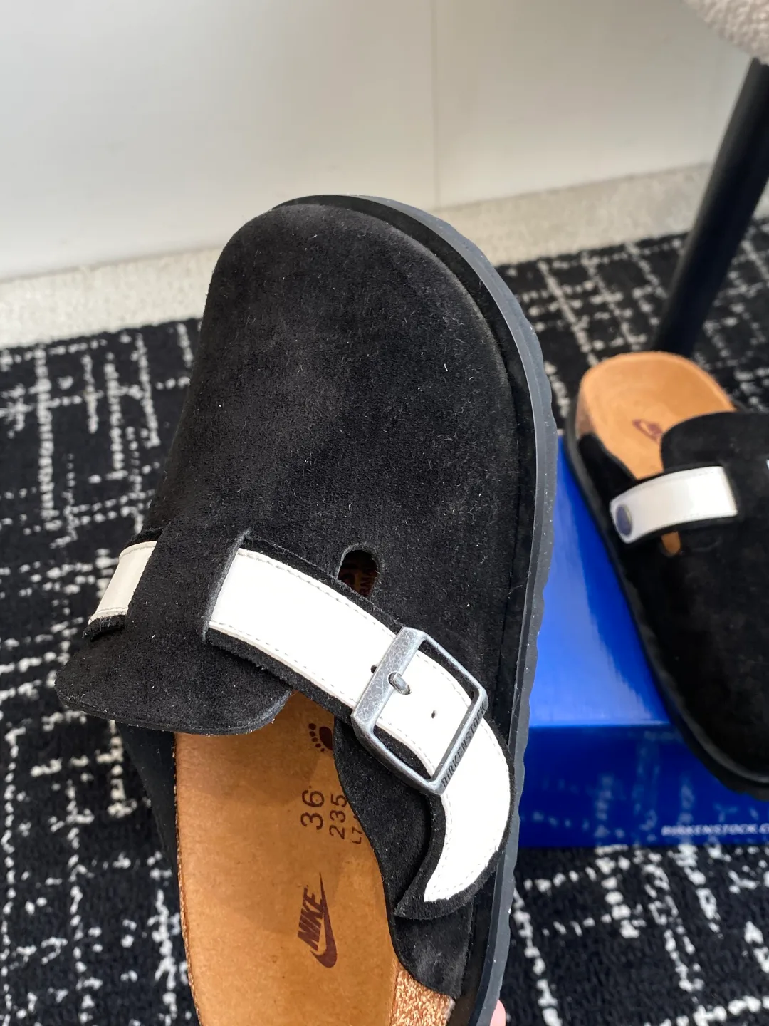 Мюли И Сабо Женские Nike 11991