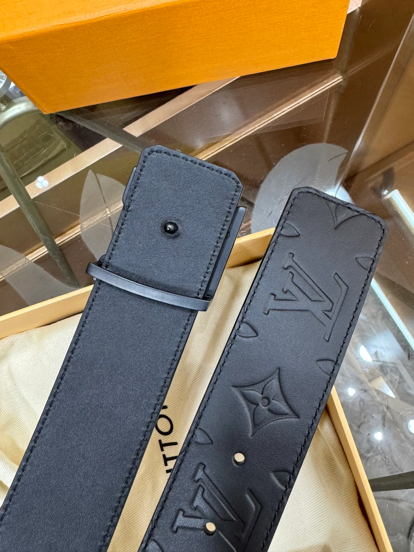 Ремни Louis Vuitton 14066147