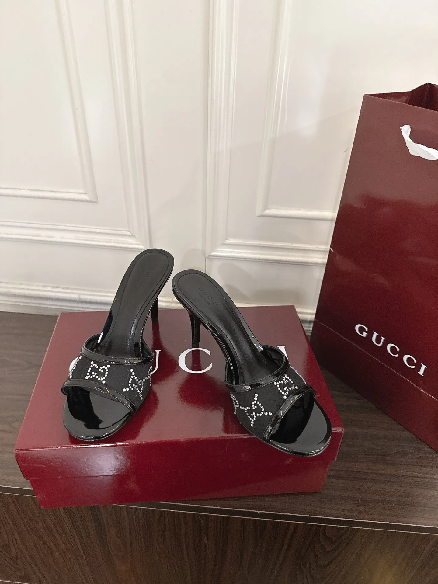 Туфли Женские Gucci 13433028