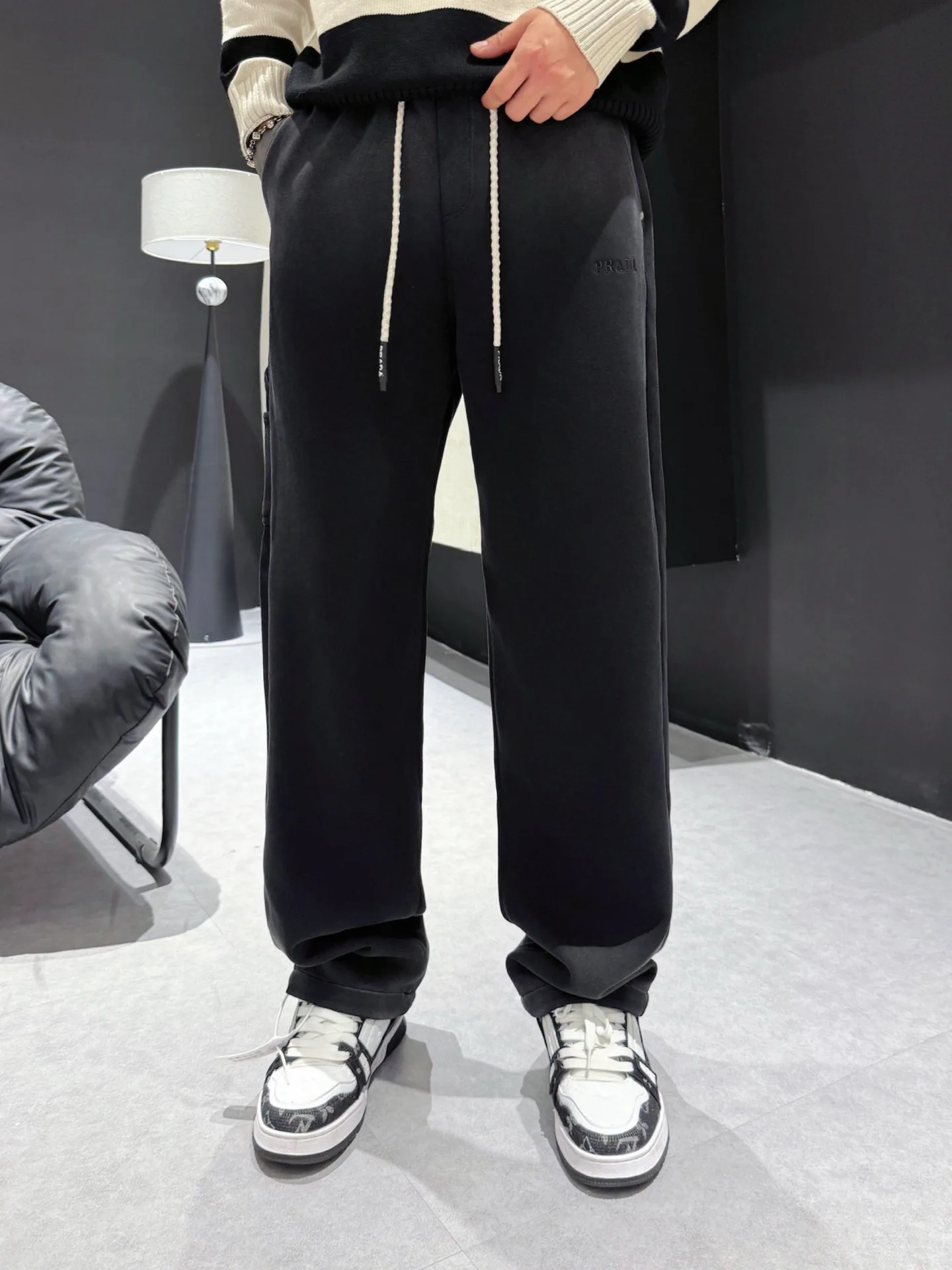 Брюки Мужские Prada 135480