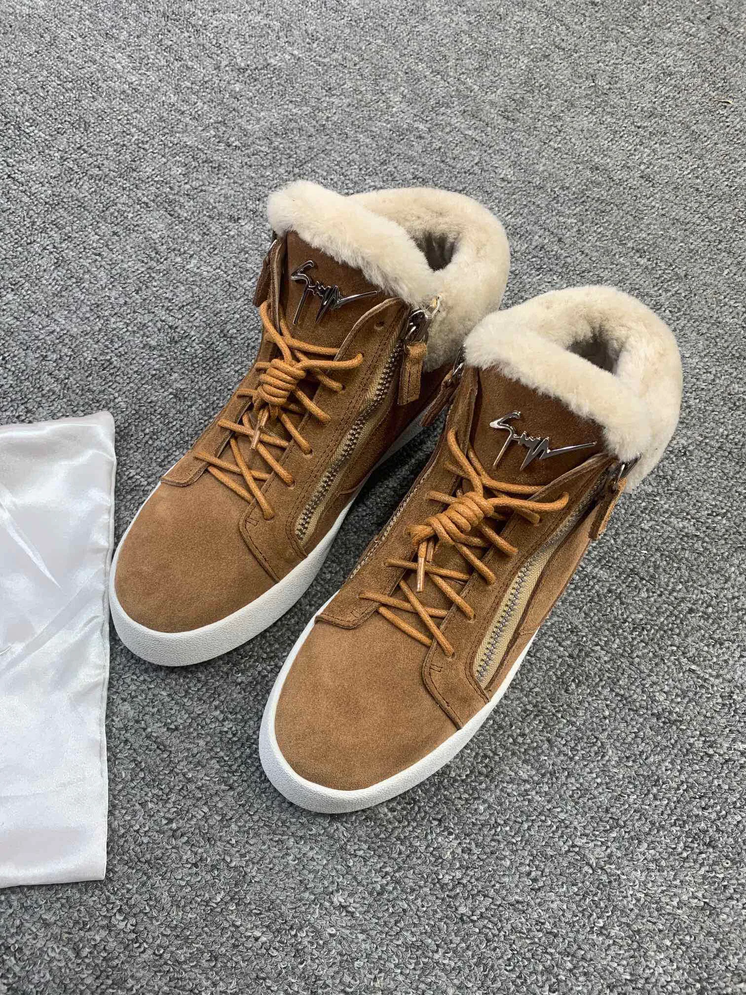 Кеды Женские Giuseppe Zanotti 4193323