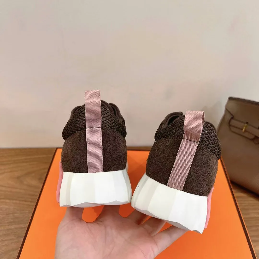 Кроссовки Женские Hermes 18729645