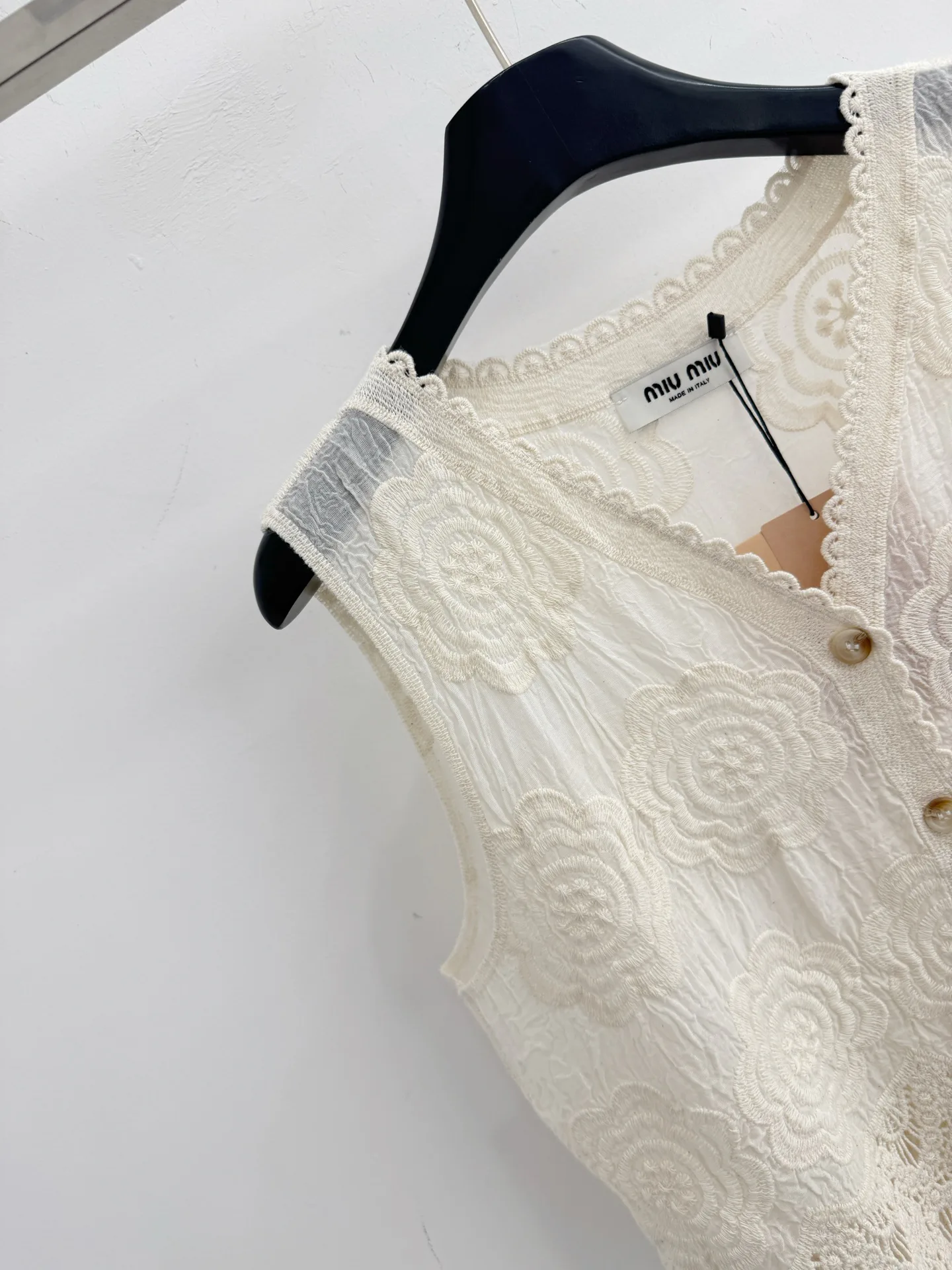 Жилеты Женские Miu Miu 12290926