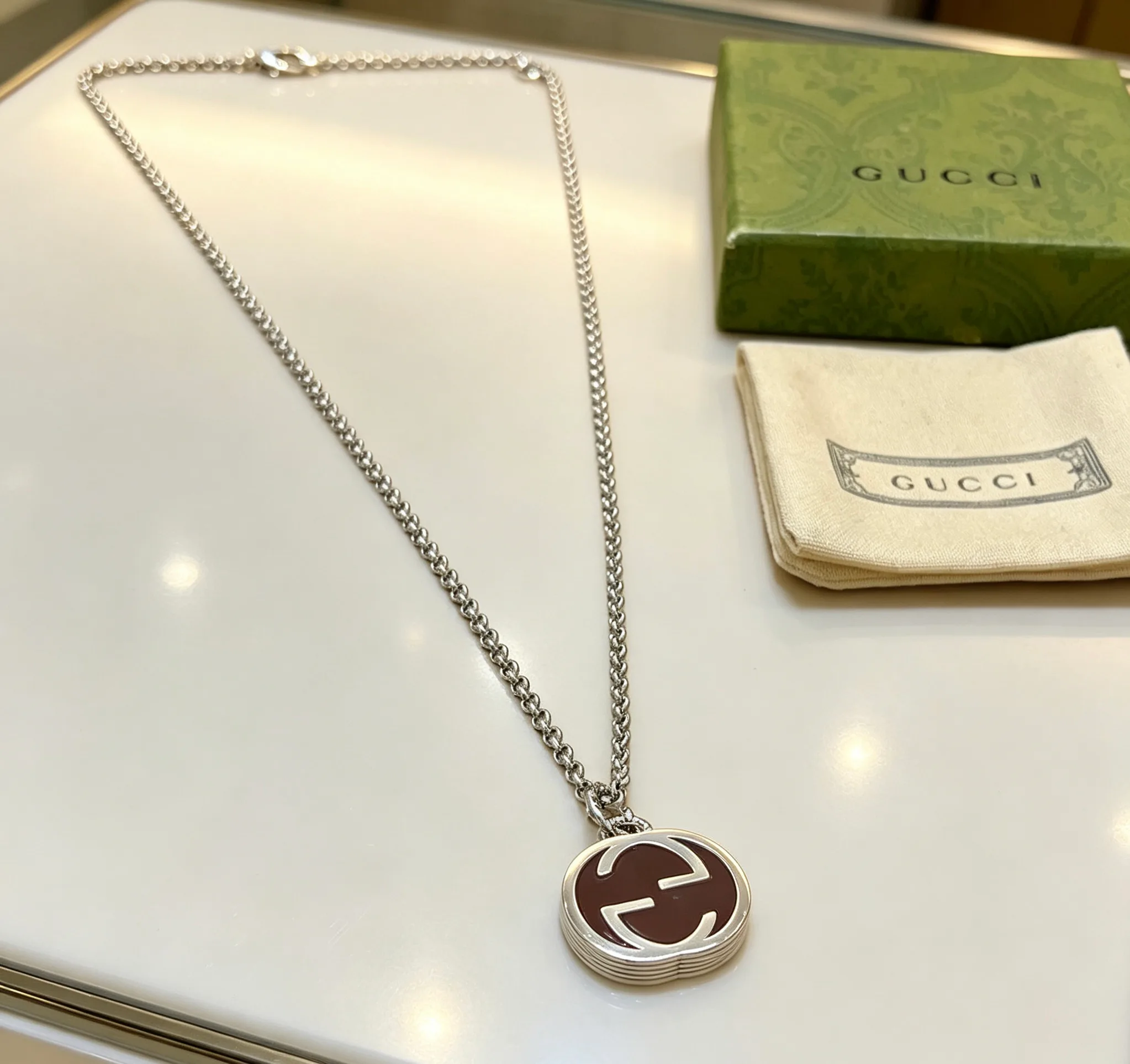 Бижутерия Gucci 17524419