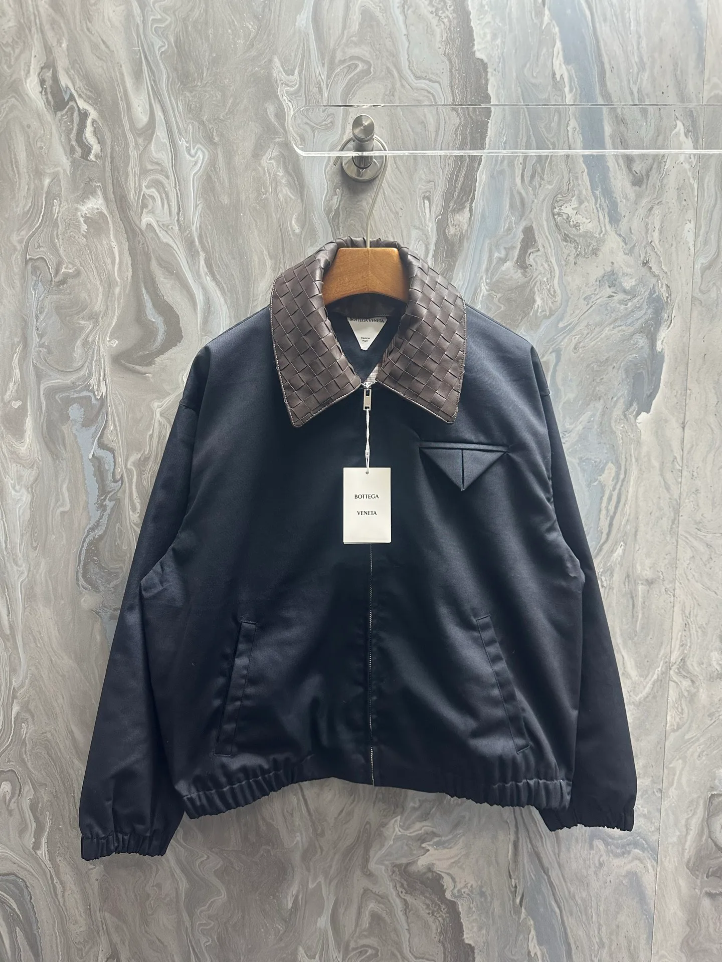 Куртки И Пуховики Женские Bottega Veneta 856626