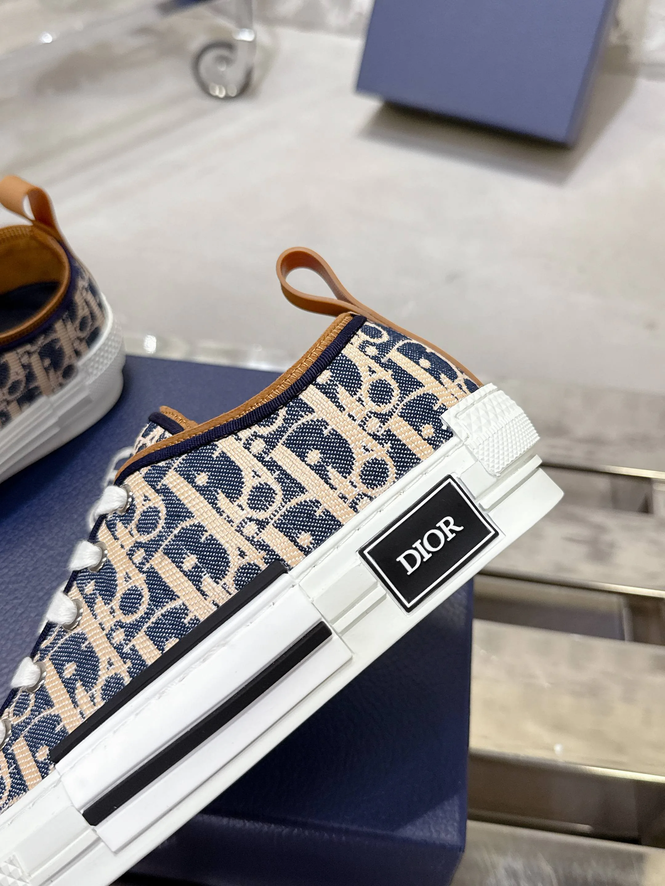 Кеды Женские Christian Dior 1594740
