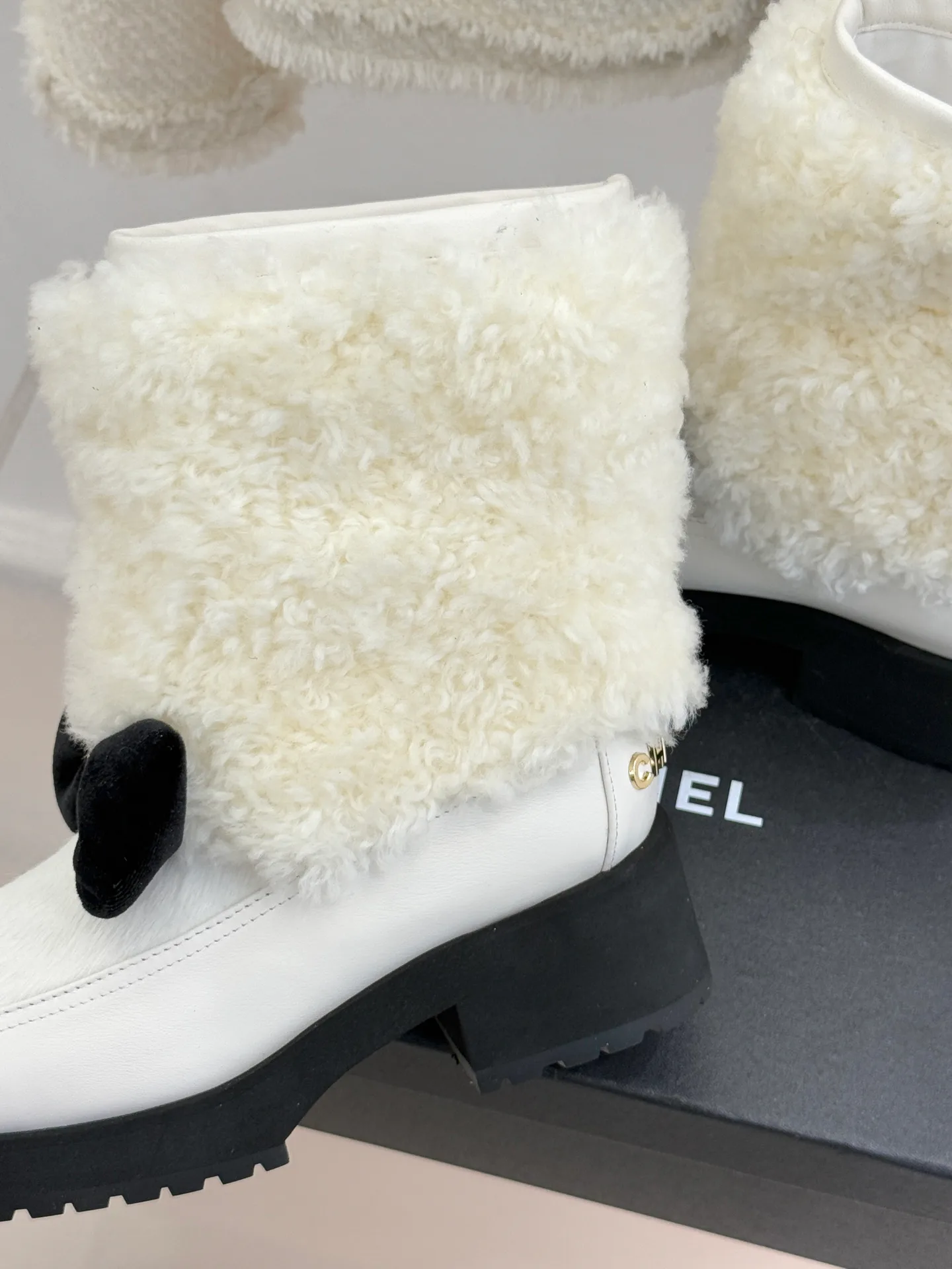 Угги Женские Chanel 805105