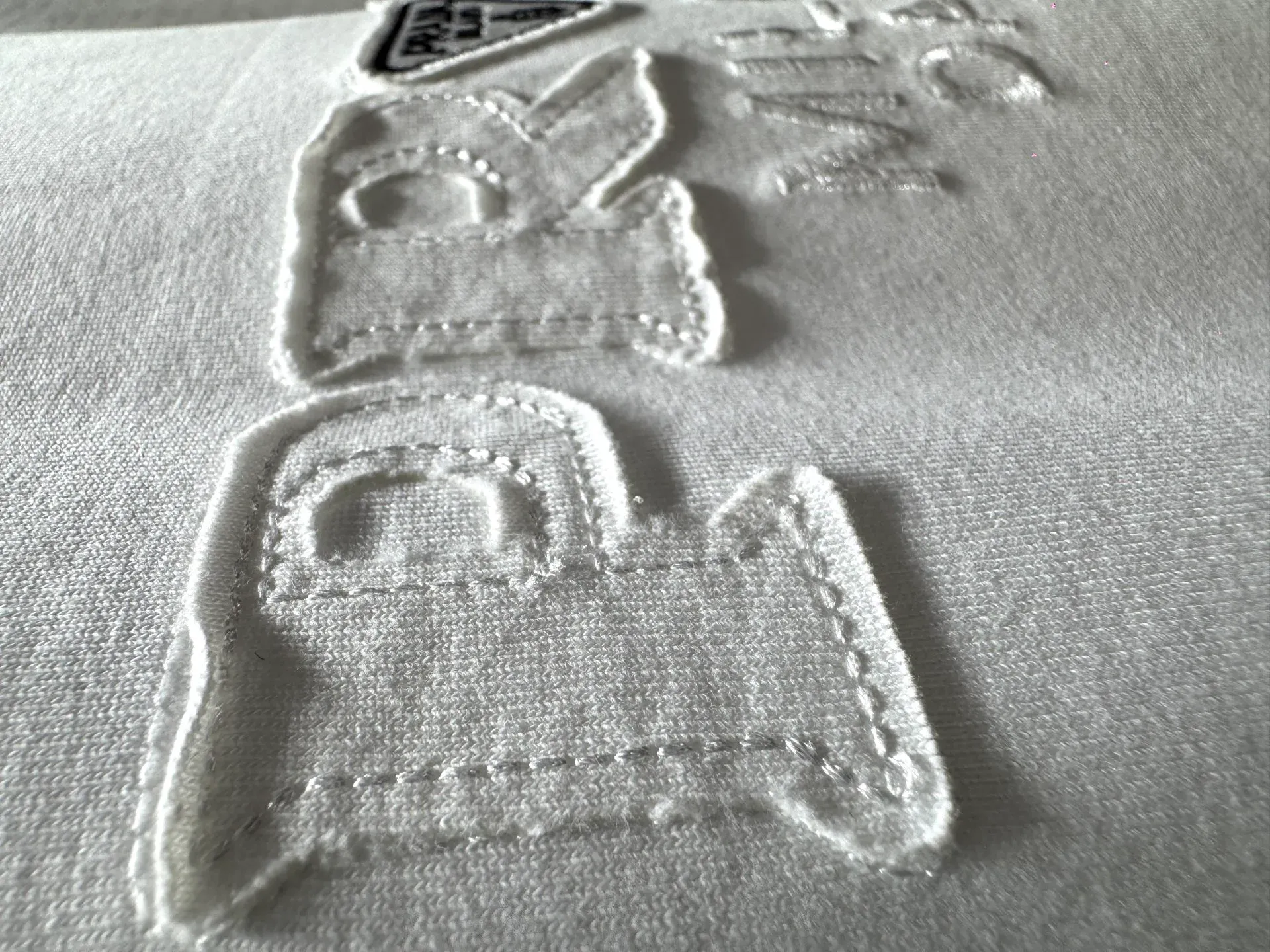 Футболки Мужские Prada 5067048