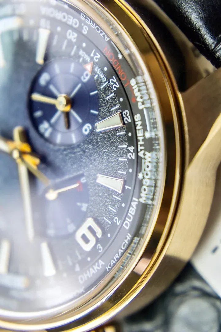 Часы Мужские Jaeger-Lecoultre 1892189