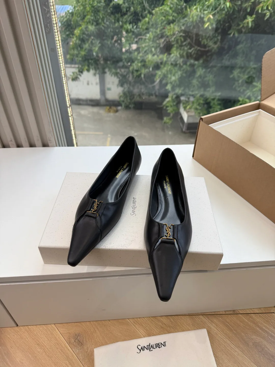 Туфли Женские Saint Laurent 18337090