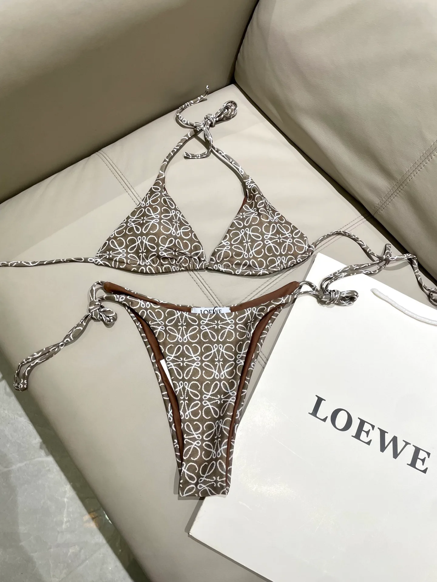 Купальники Женские Loewe 5746446