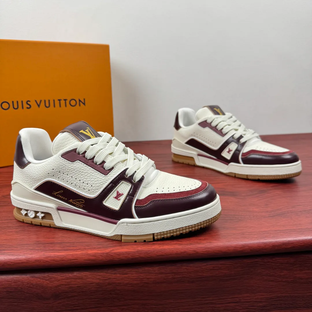 Кроссовки Мужские Louis Vuitton 11917361
