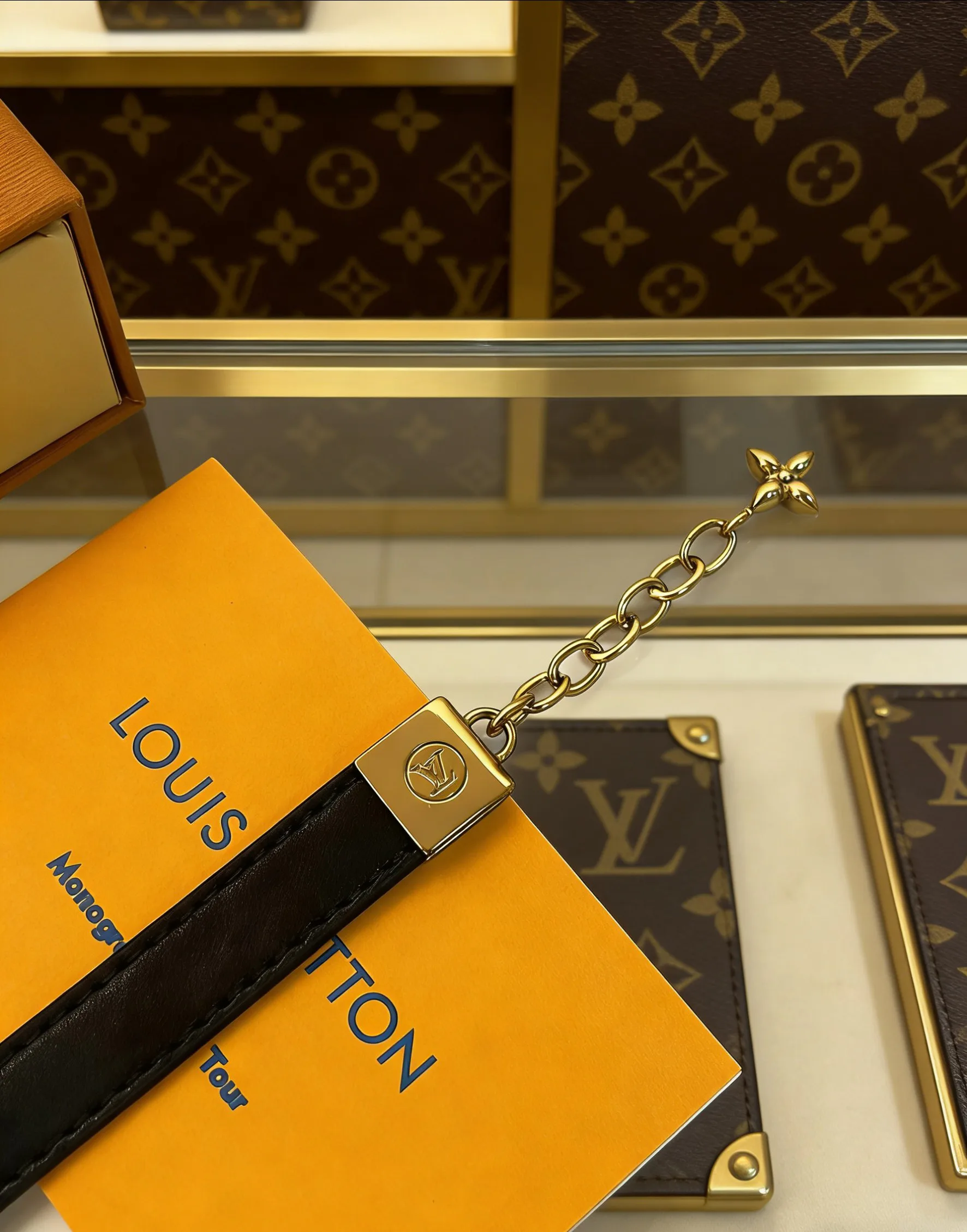 Бижутерия Louis Vuitton 12834598