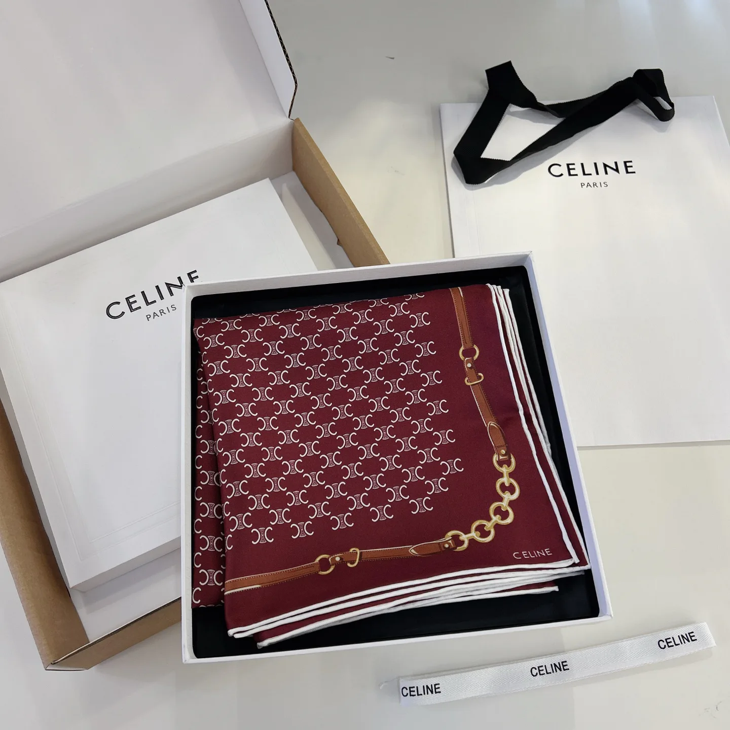 Платки Celine 17973652