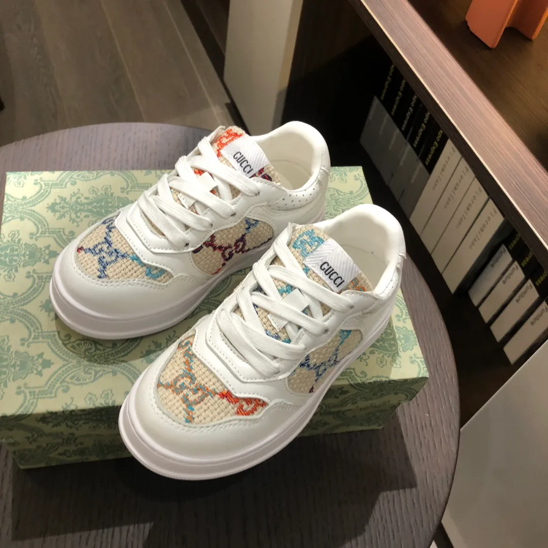 Кеды Женские Gucci 5233831