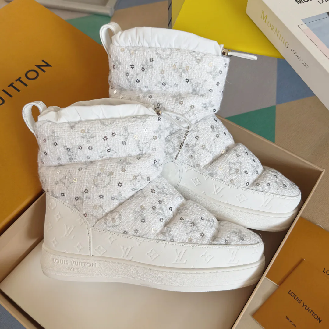 Угги Женские Louis Vuitton 877932