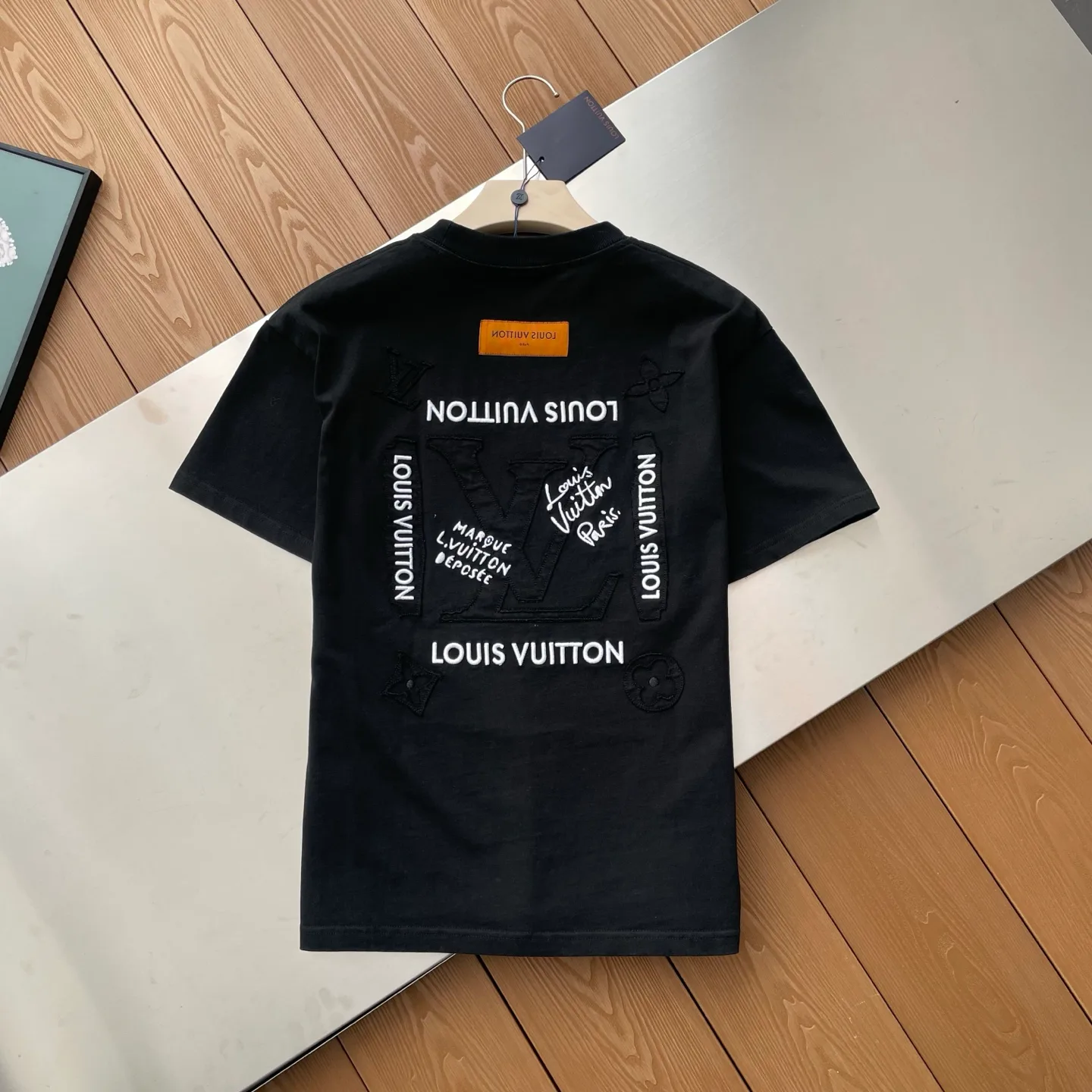 Футболки Мужские Louis Vuitton 12641148