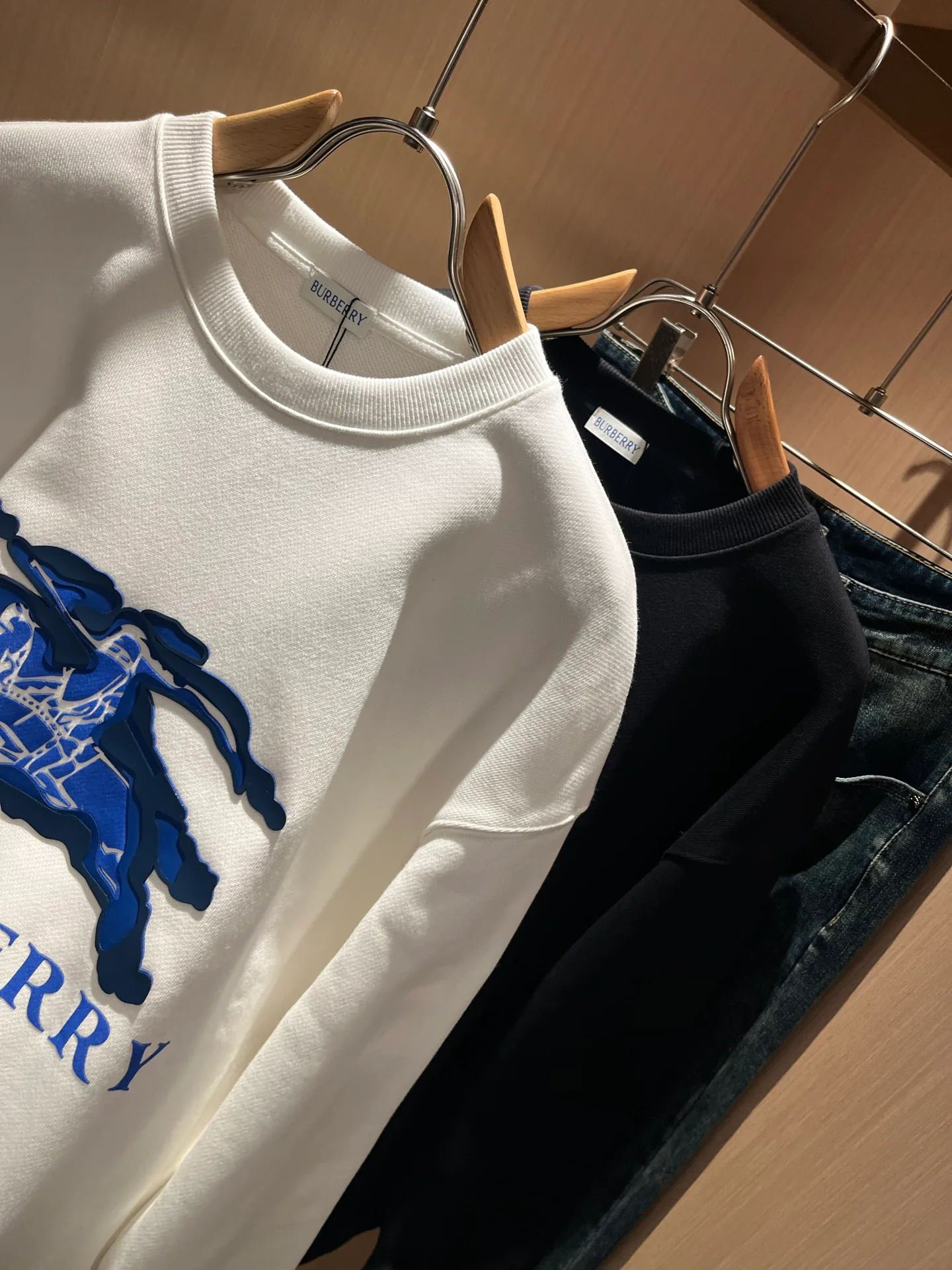 Свитшоты И Худи Мужские Burberry 187966