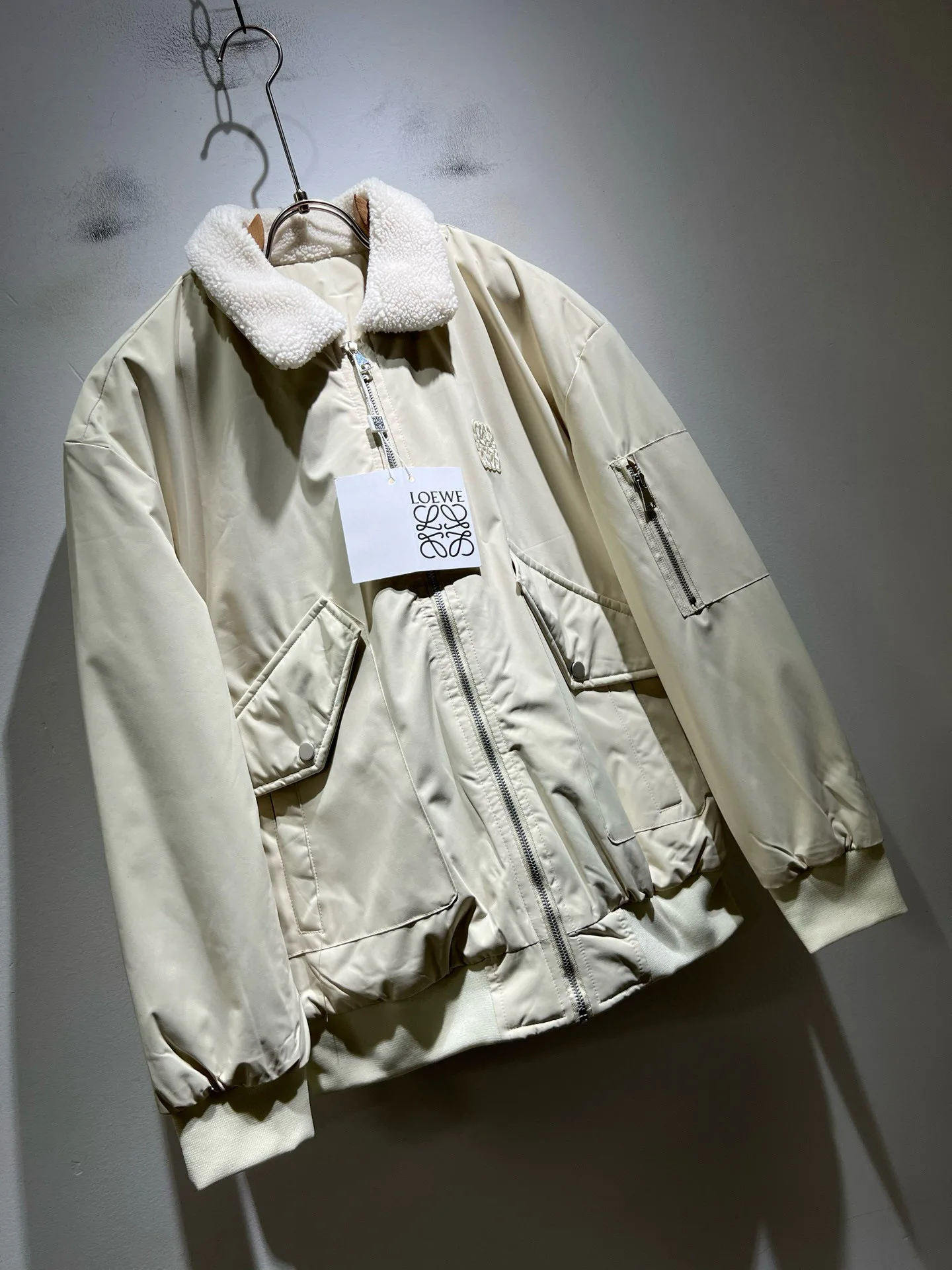 Куртки И Пуховики Мужские Loewe 569112