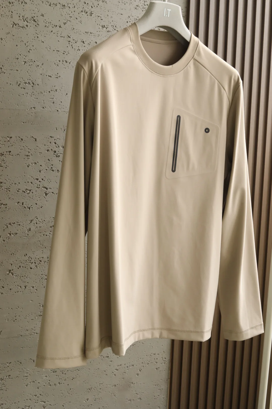 Лонгсливы Мужские Moncler 10629510