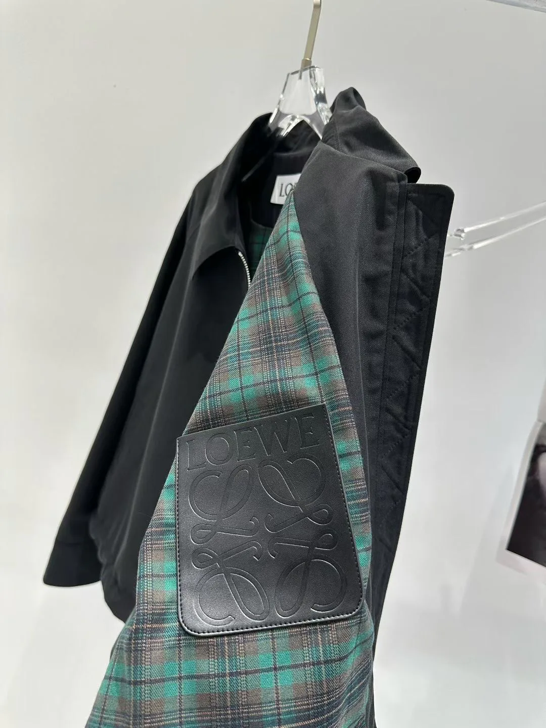 Кожаные Куртки И Дублёнки Женские Loewe 11429012