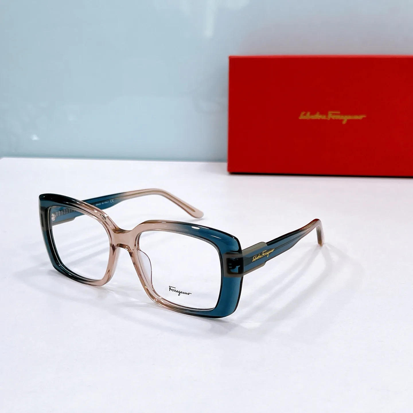 Очки Salvatore Ferragamo 11726121