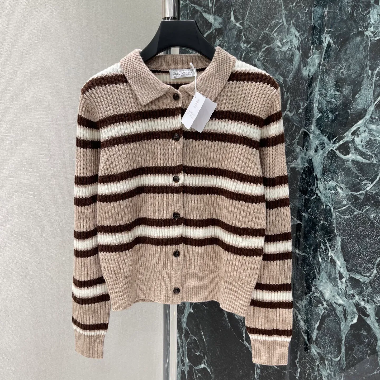 Джемперы И Свитеры Женские Brunello Cucinelli 18030676