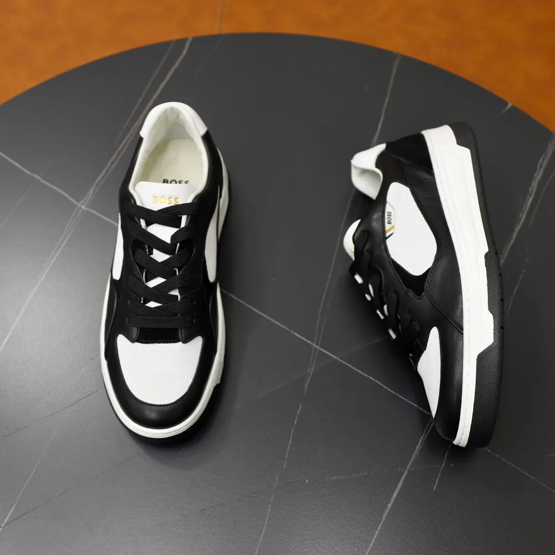 Кроссовки Мужские Hugo Boss 23579