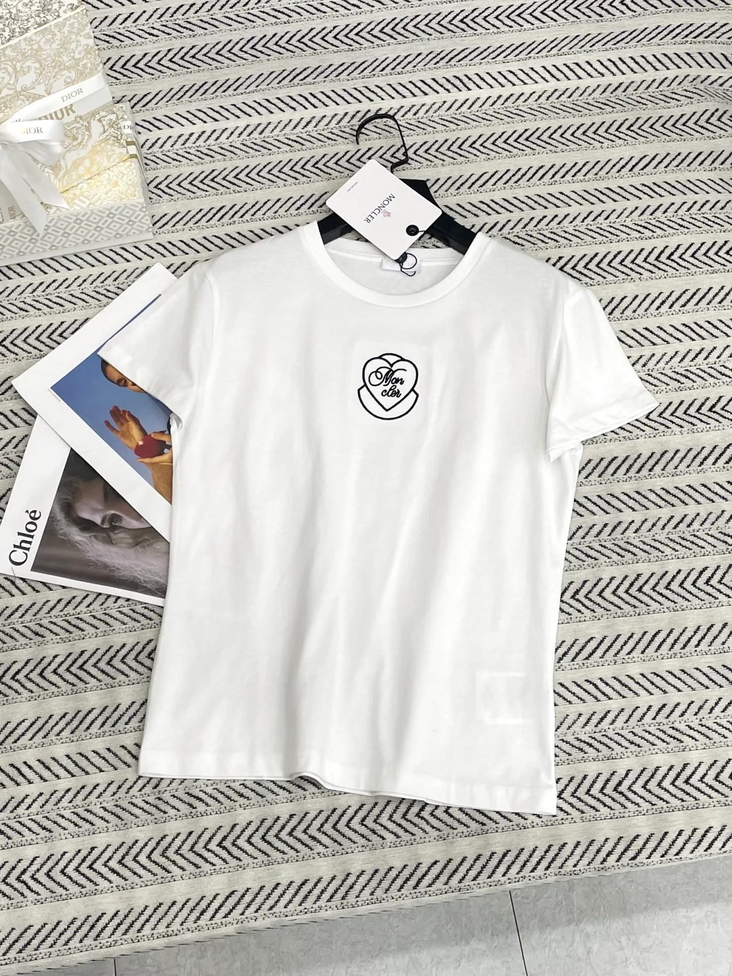 Футболки Женские Moncler 4523596