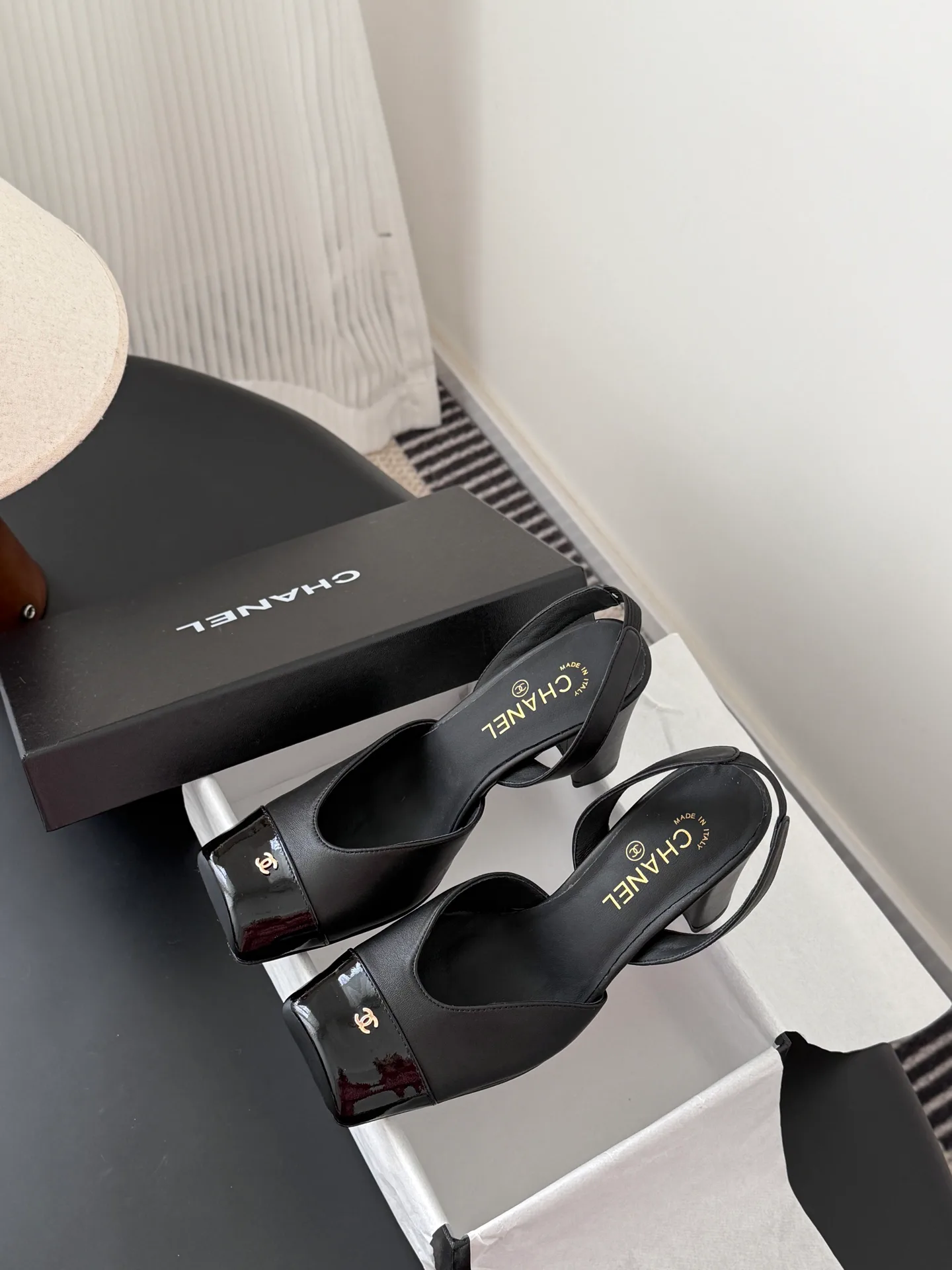 Туфли Женские Chanel 231713