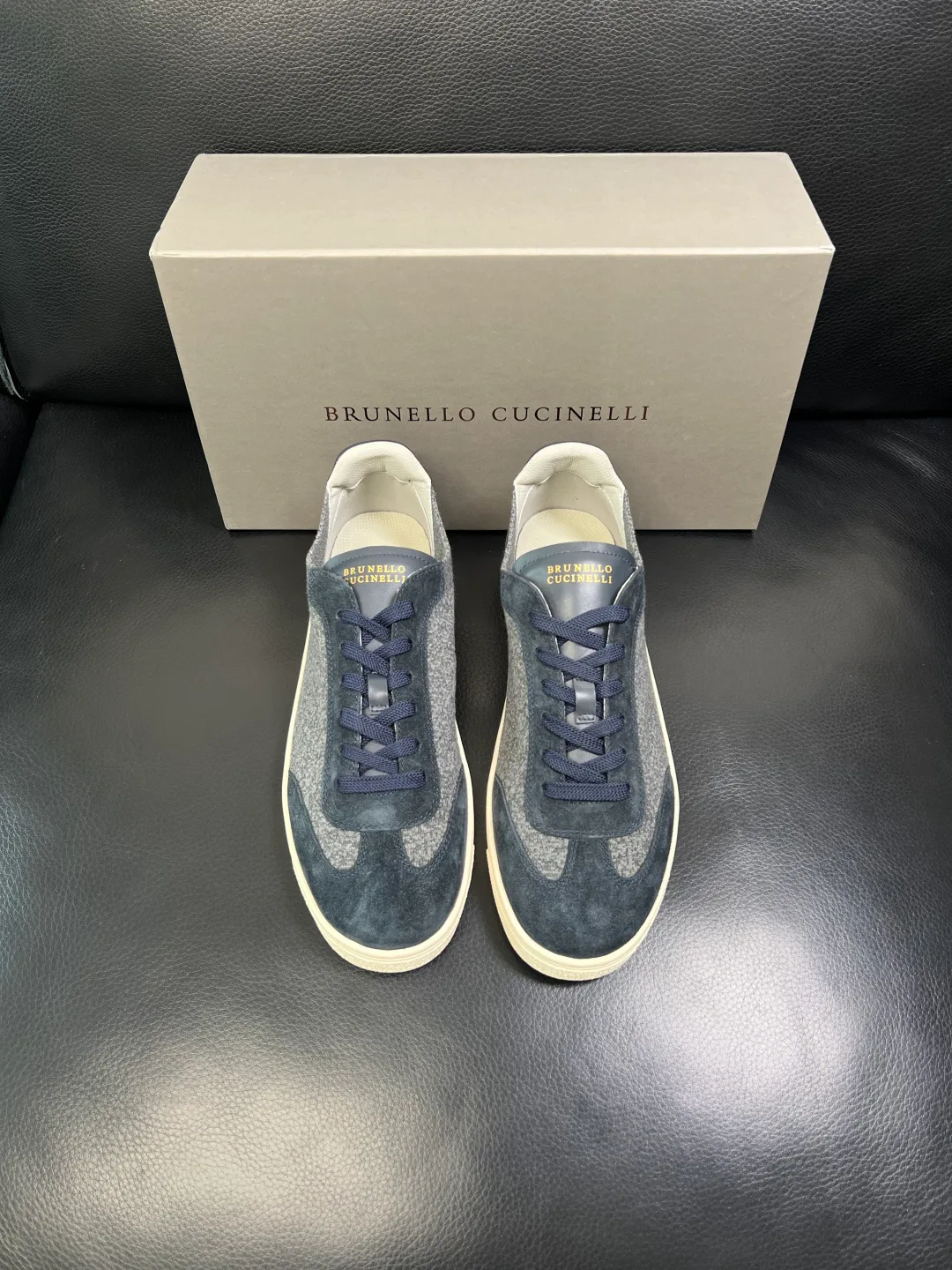 Кроссовки Мужские Brunello Cucinelli 982803