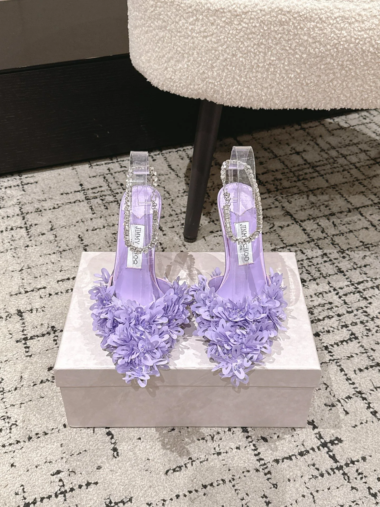 Туфли Женские Jimmy Choo 11185339