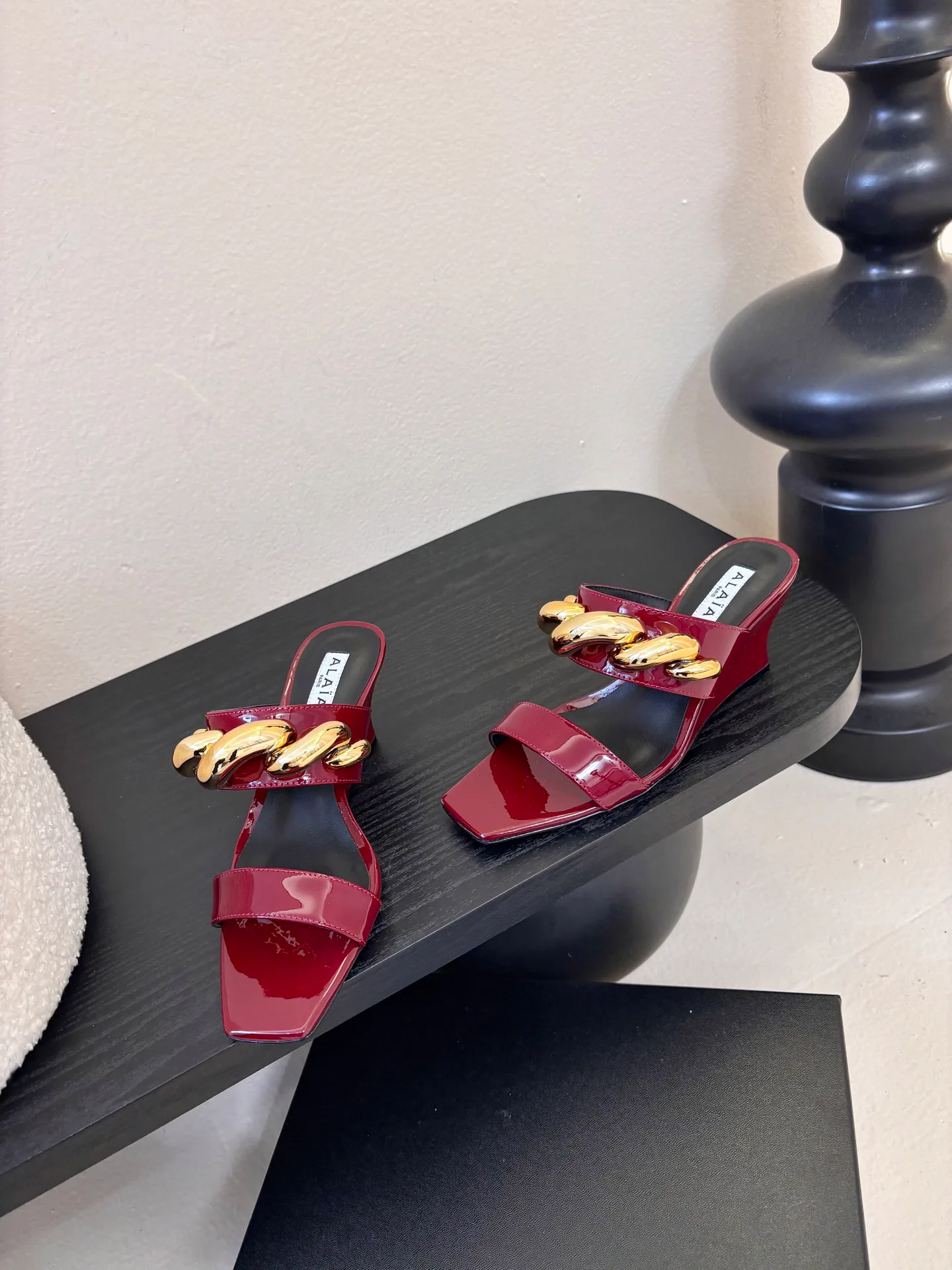 Босоножки Женские Alaia 5084599