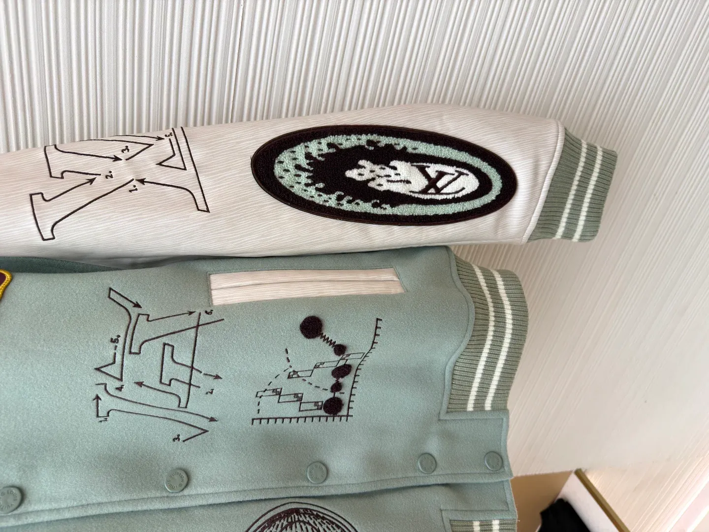 Куртки И Пуховики Мужские Louis Vuitton 339644