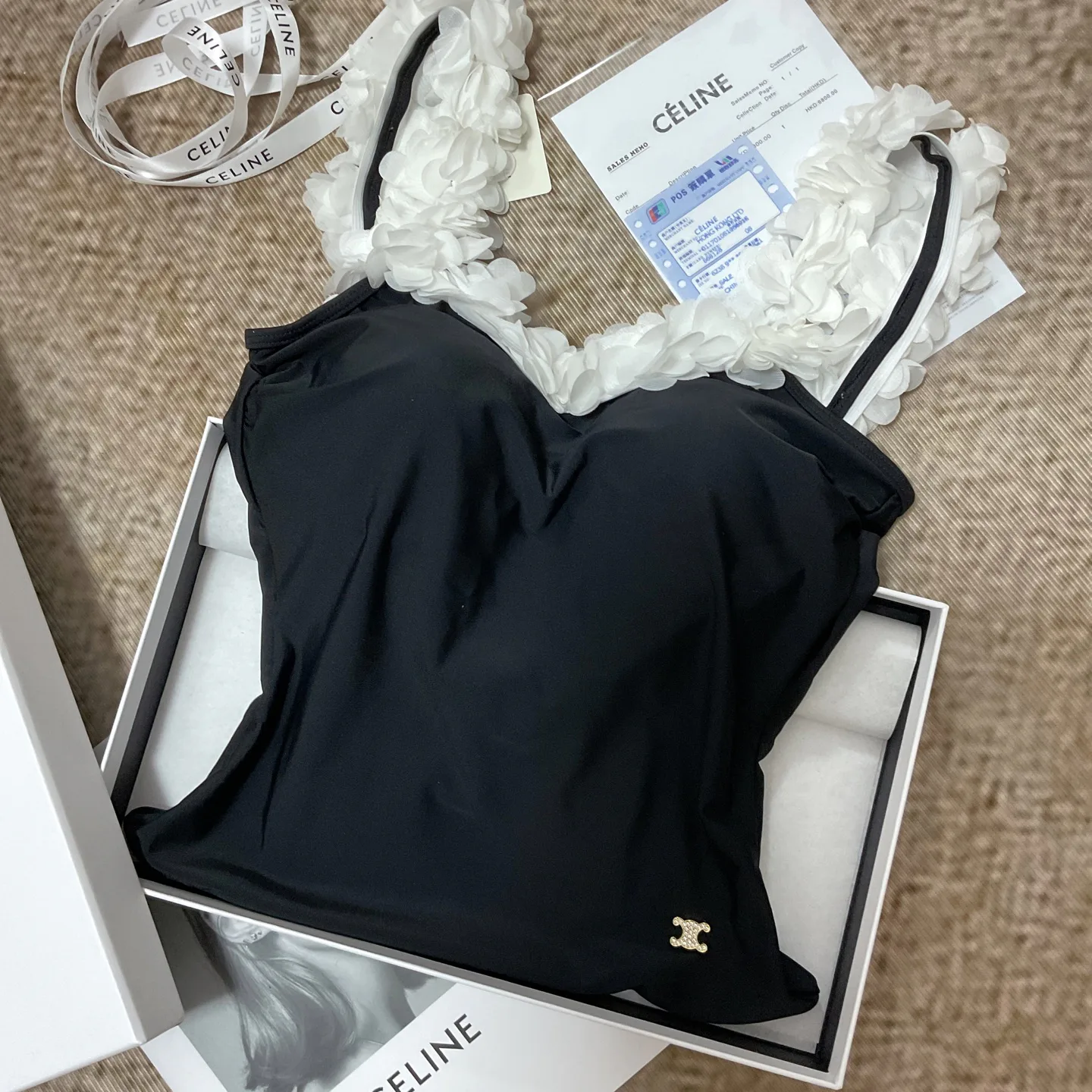 Купальники Женские Celine 17498371