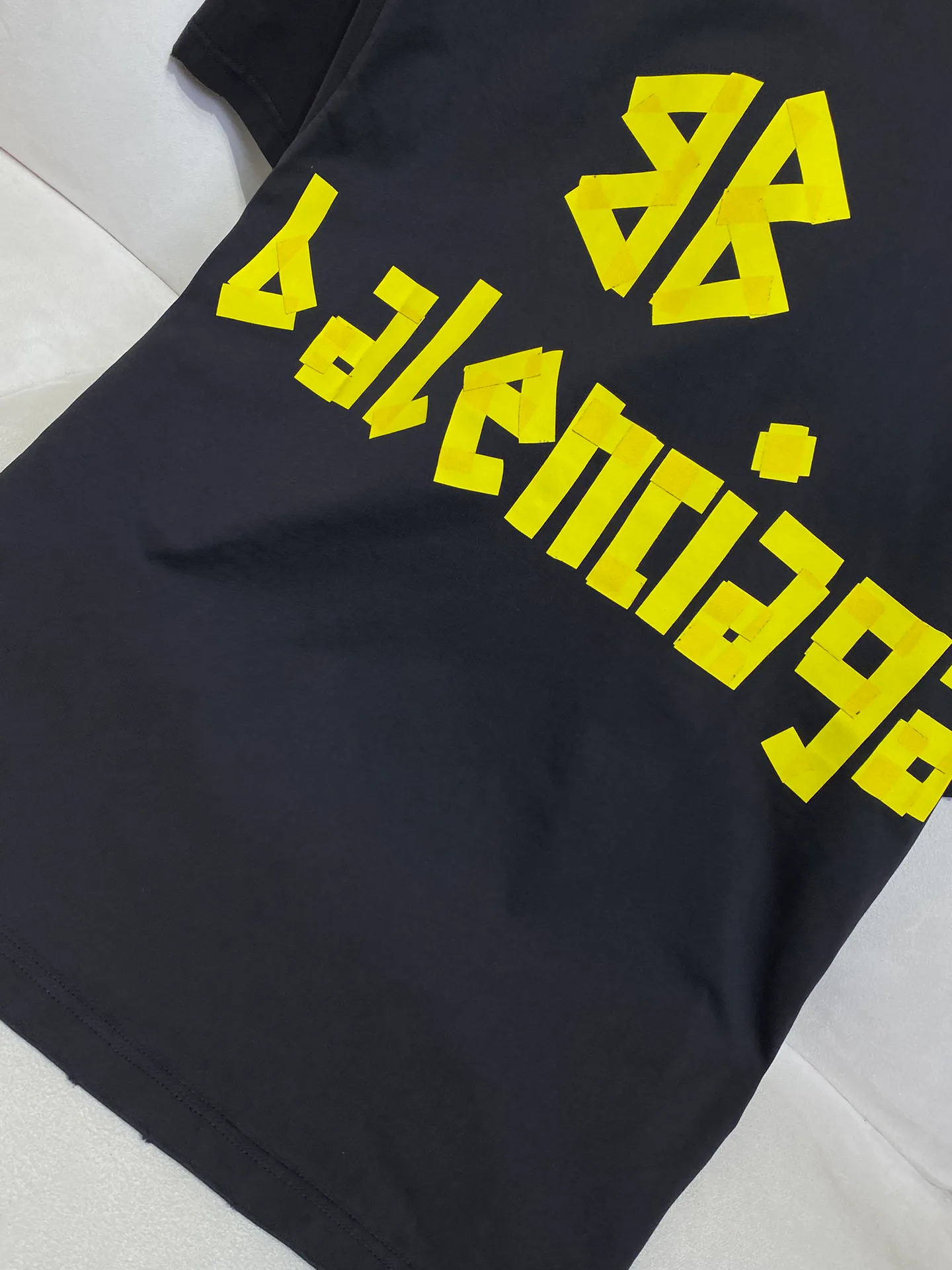 Футболки Мужские Balenciaga 31986