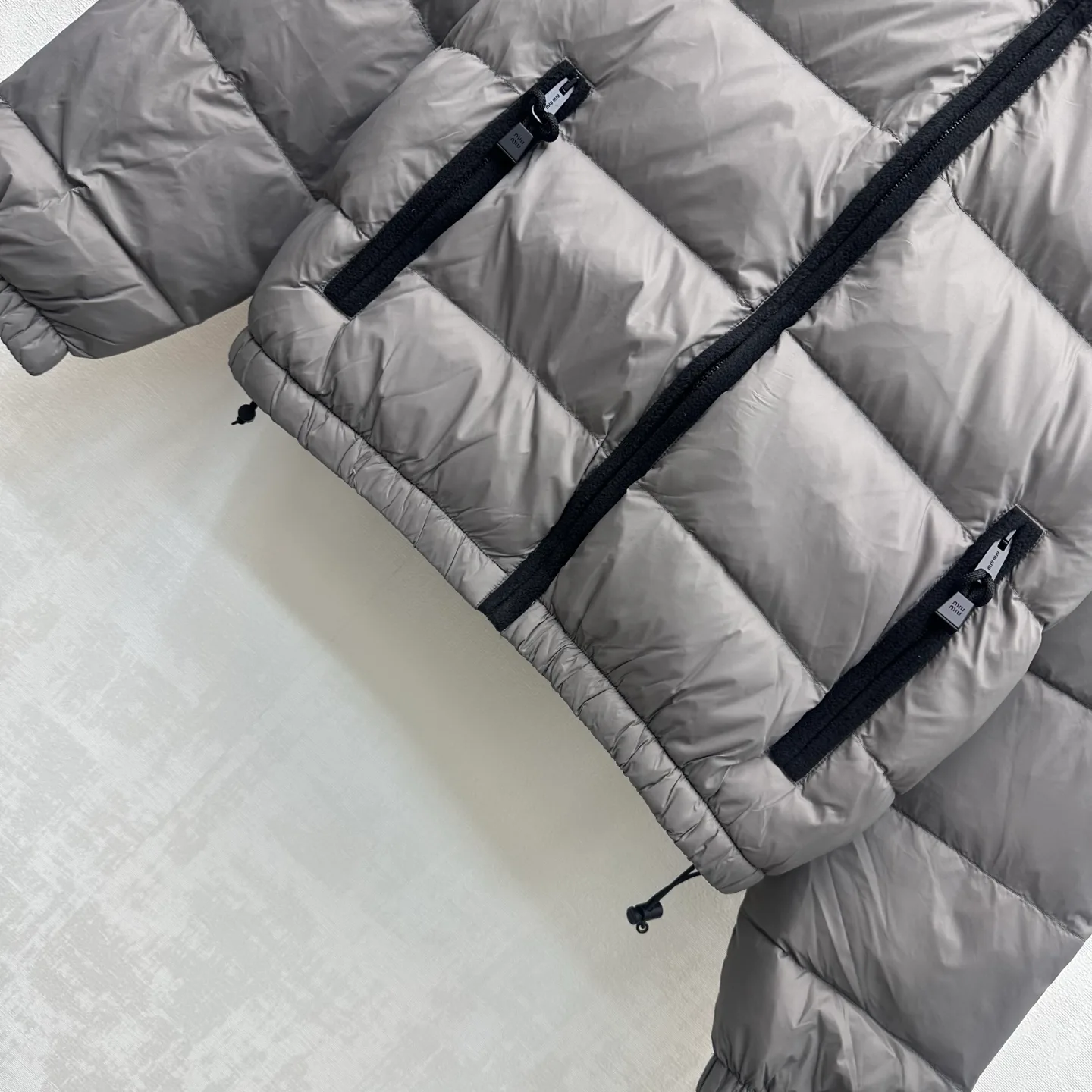 Куртки И Пуховики Женские Miu Miu 18174797