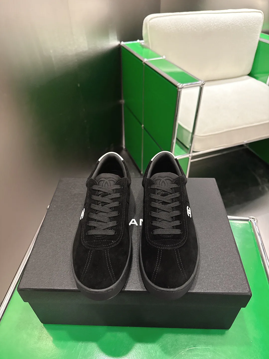 Кеды Женские Chanel 13152662