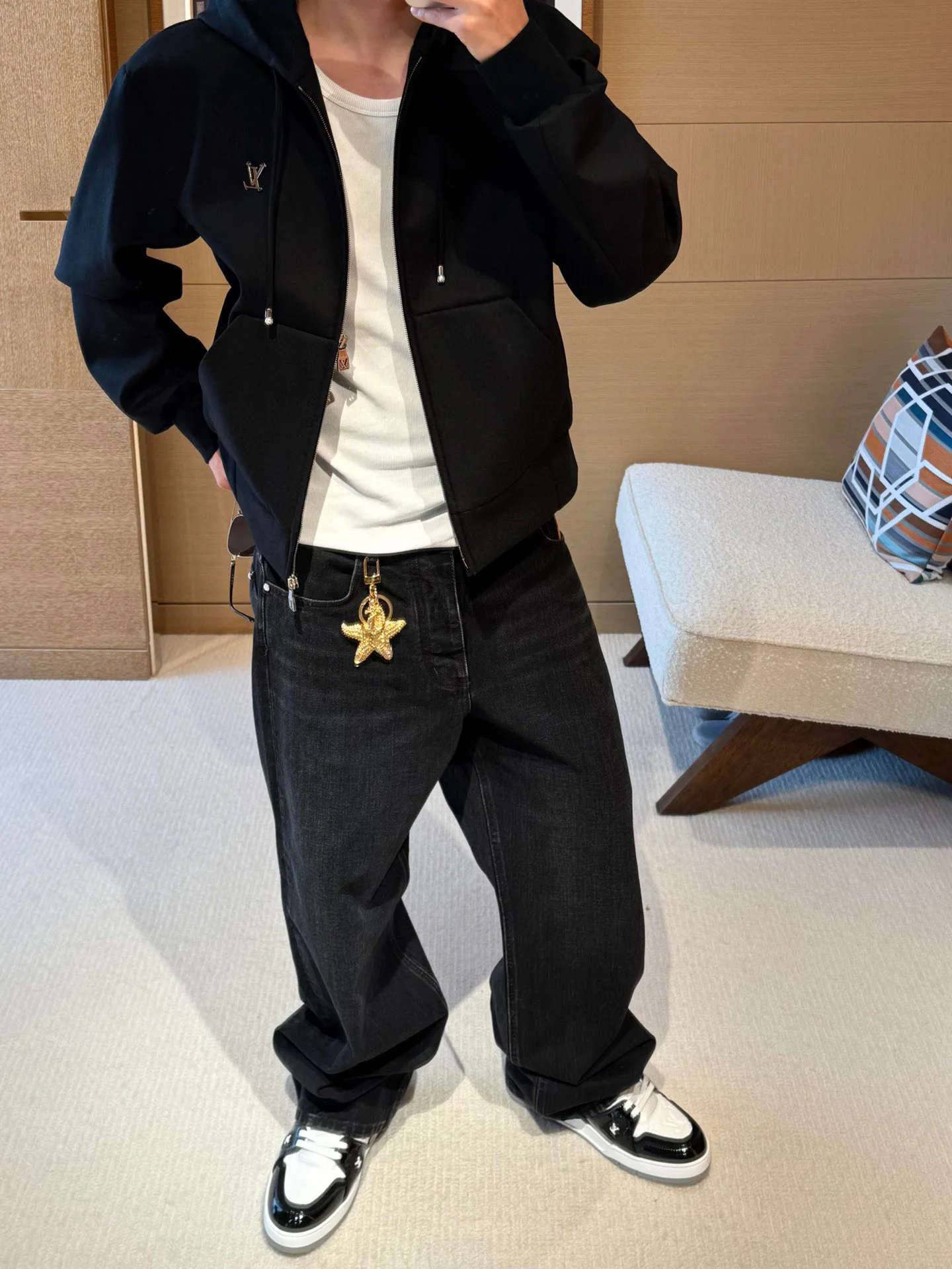 Свитшоты И Худи Мужские Louis Vuitton 350546