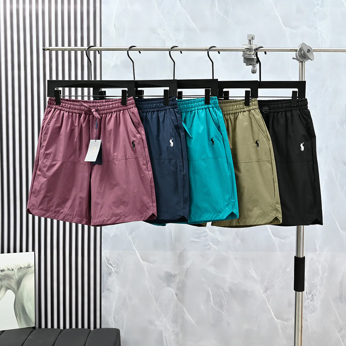 Шорты Мужские Ralph Lauren 17510497