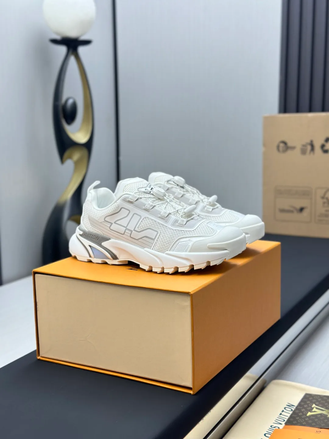 Кроссовки Мужские Louis Vuitton 153018