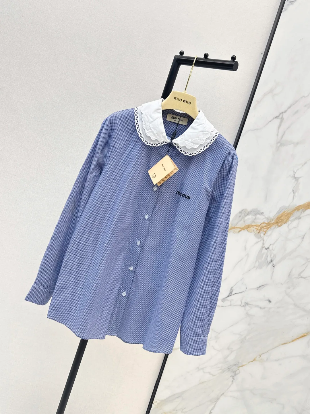Рубашки Женские Miu Miu 13595356